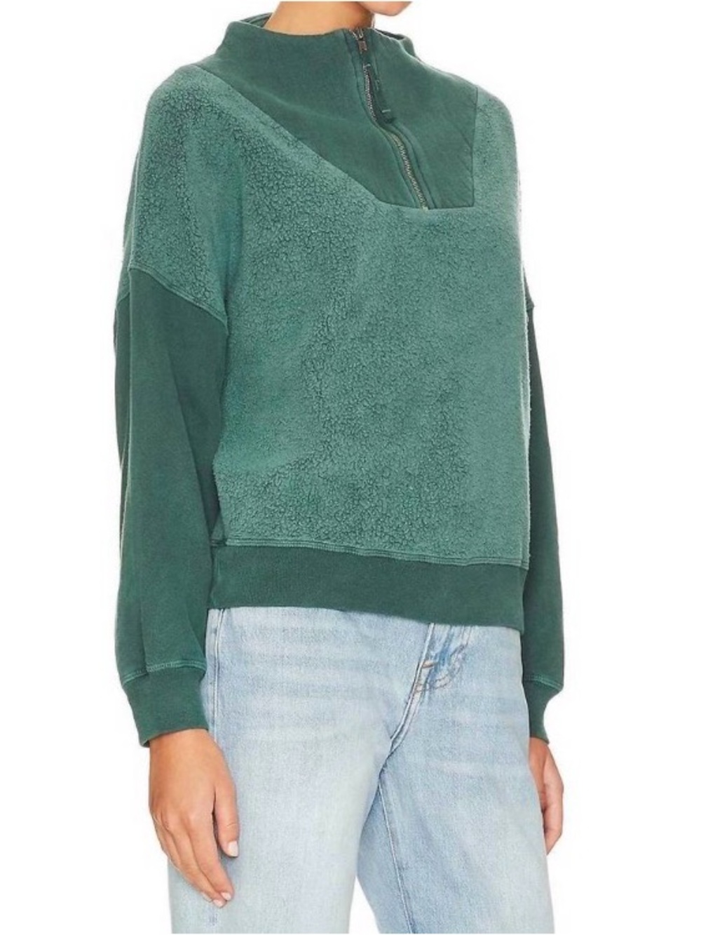 The Great Green Trail Sweatshirt